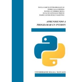 APRENDIENDO A PROGRAMAR EN PYTHON