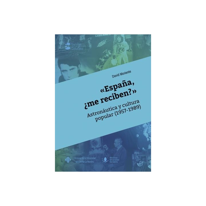ESPAÑA, ¿ME RECIBEN?