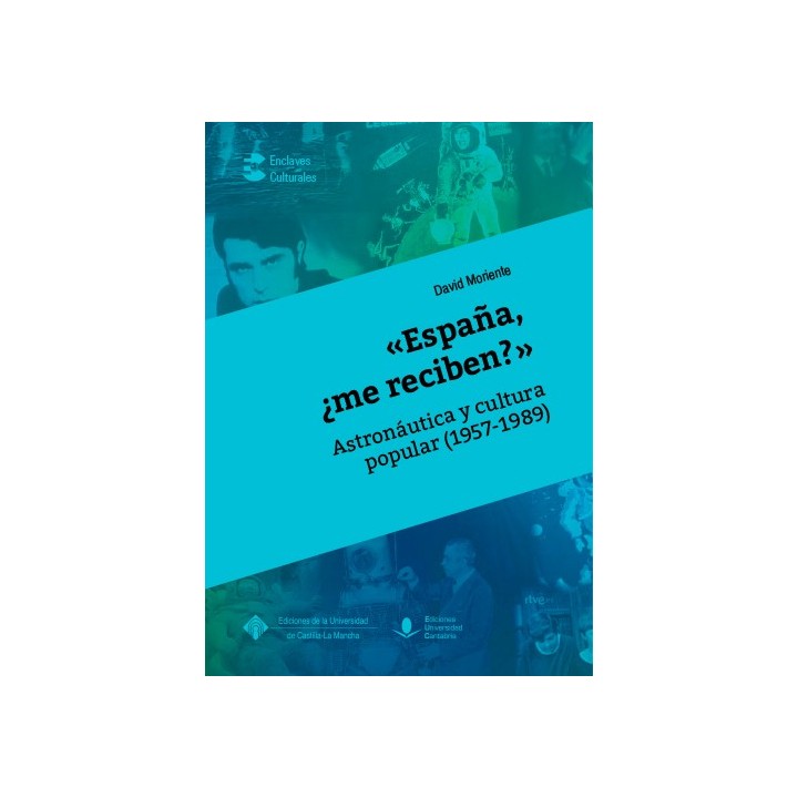 ESPAÑA, ¿ME RECIBEN?