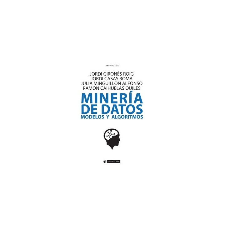 MINERÍA DE DATOS MODELOS Y ALGORITMOS