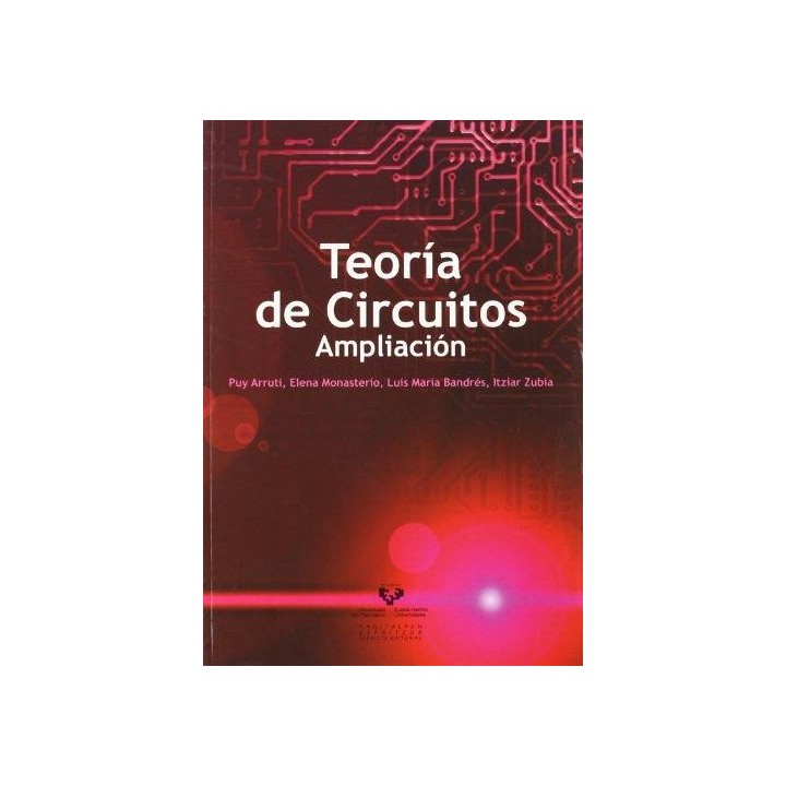 Teoría de circuitos. Ampliación