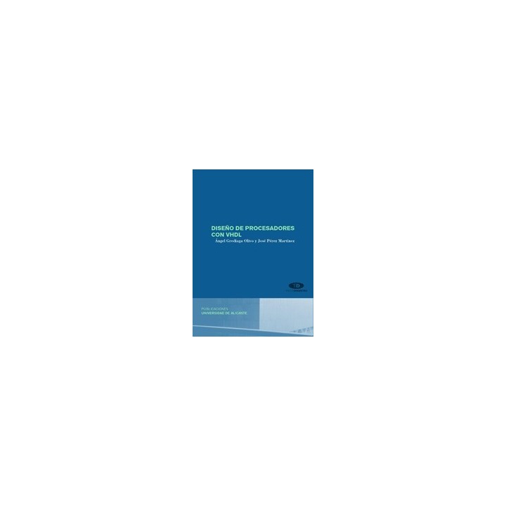 DISEÑO DE PROCESADORES CON VHDL