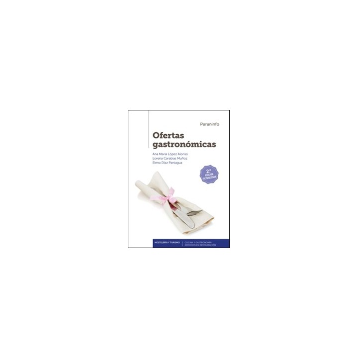 OFERTAS GASTRONÓMICAS 2ª EDICION