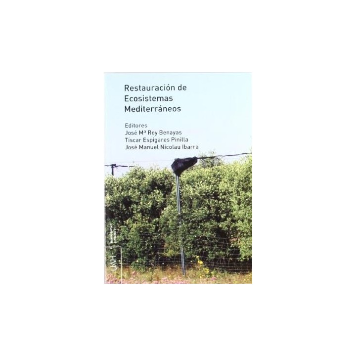 RESTAURACIÓN DE ECOSISTEMAS MEDITERRÁNEOS
