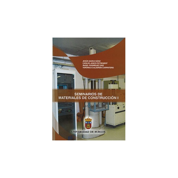 SEMINARIOS DE MATERIALES DE CONSTRUCCIÓN I