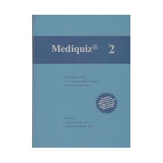 Mediquiz vol. (2): 145 Diagnostic Cases for Continuing Medical Education from 69 Medical Centers
