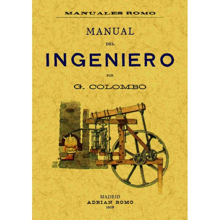 MANUAL DEL INGENIERO