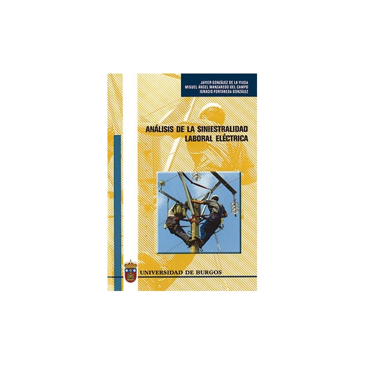 ANÁLISIS DE LA SINIESTRALIDAD LABORAL ELÉCTRICA
