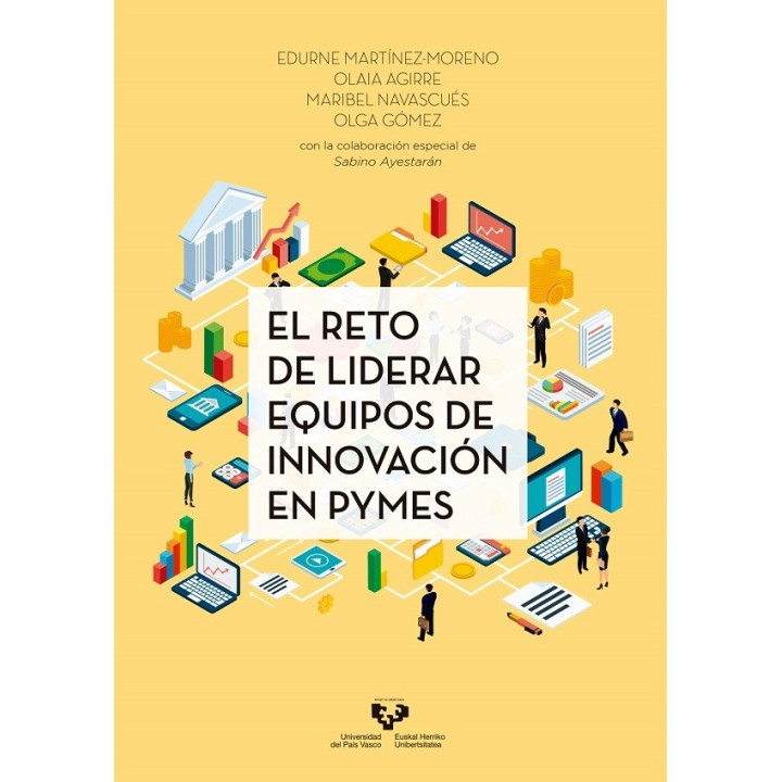 EL RETO DE LIDERAR EQUIPOS DE INNOVACIÓN EN PYMES