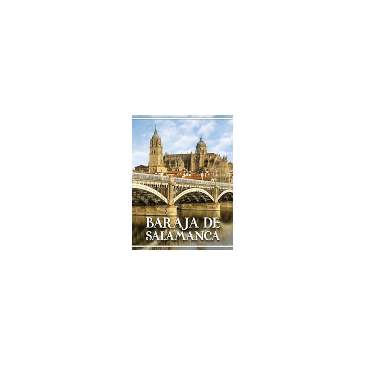 BARAJA DE SALAMANCA