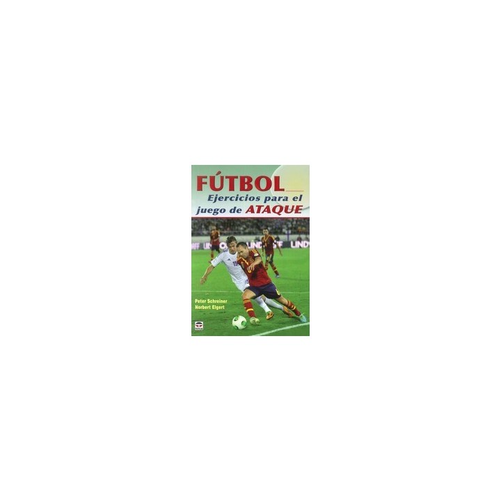 FUTBOL EJERCICIOS PARA EL JUEGO DE ATAQUE