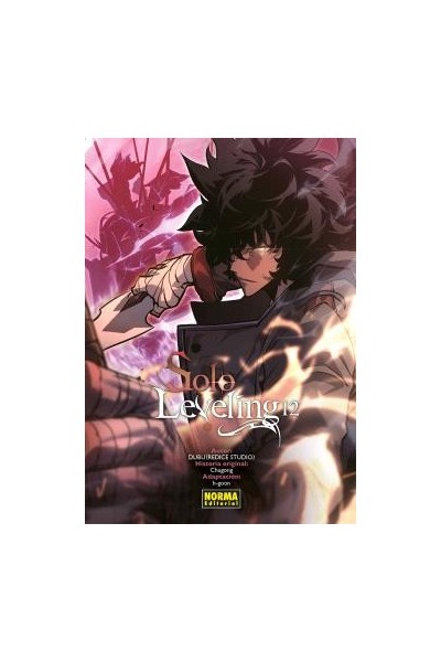 SOLO LEVELING 12