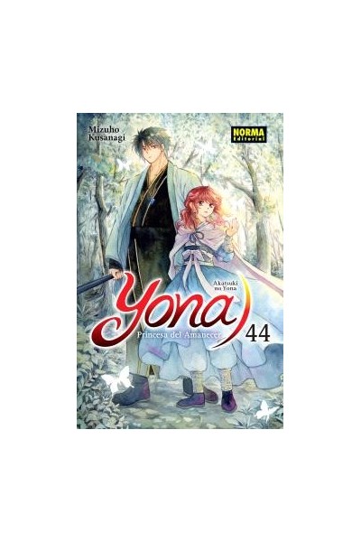 YONA 44, PRINCESA DEL AMANECER