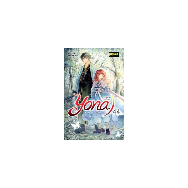 YONA 44, PRINCESA DEL AMANECER
