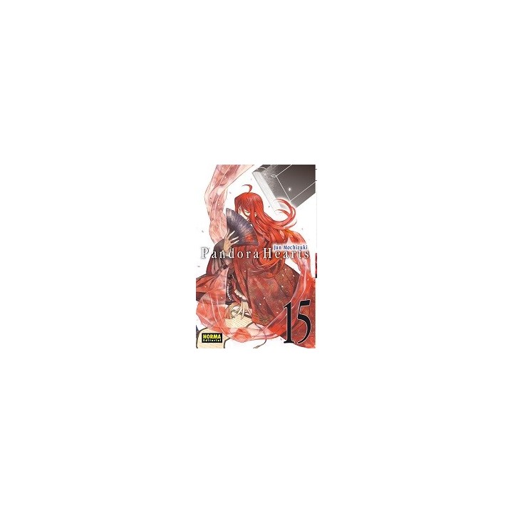 PANDORA HEARTS 15