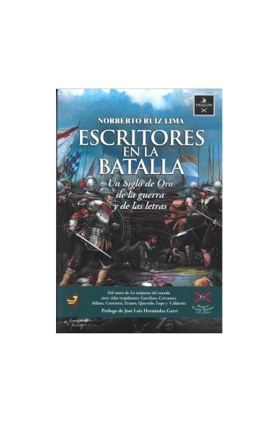 ESCRITORES EN LA BATALLA