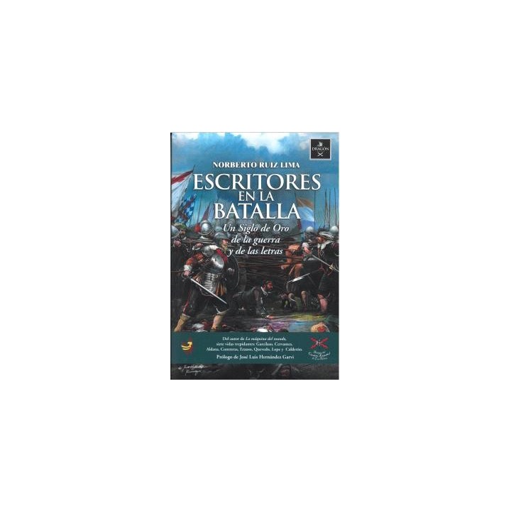 ESCRITORES EN LA BATALLA