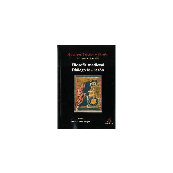 FILOSOFÍA MEDIEVAL. DIÁLOGO FE - RAZÓN