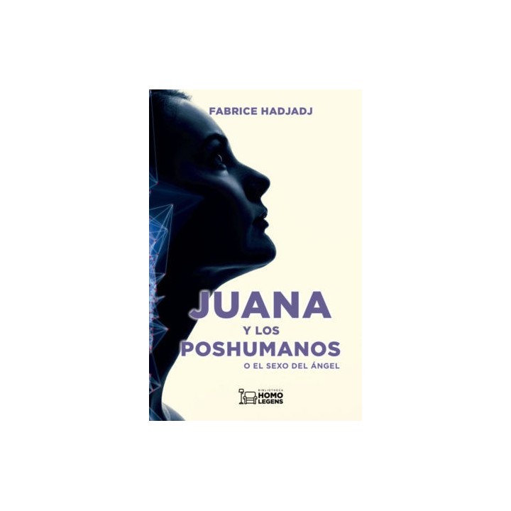JUANA Y LOS POSHUMANOS