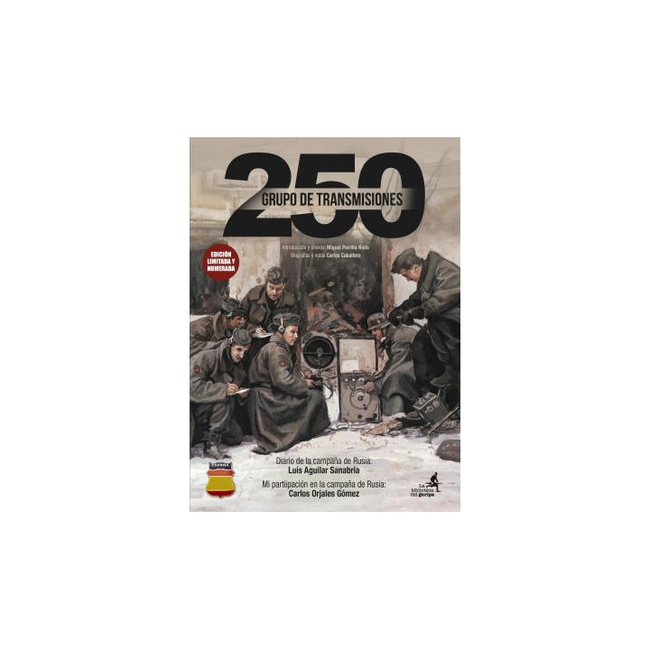 GRUPO DE TRANSMISIONES 250