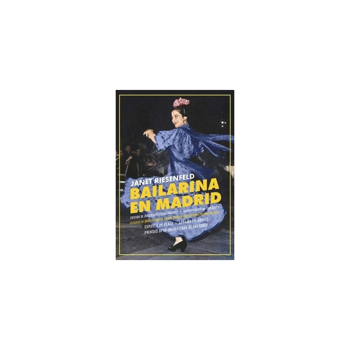 BAILARINA EN MADRID
