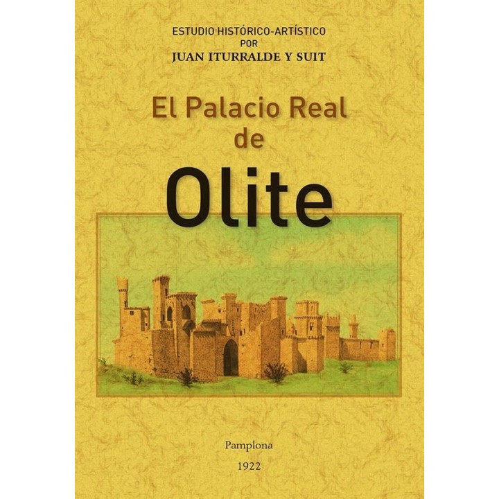 EL PALACIO REAL DE OLITE