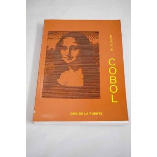 Lenguaje COBOL. Incluye: Screen Section, Deisplay y Accept de MS Cobol.