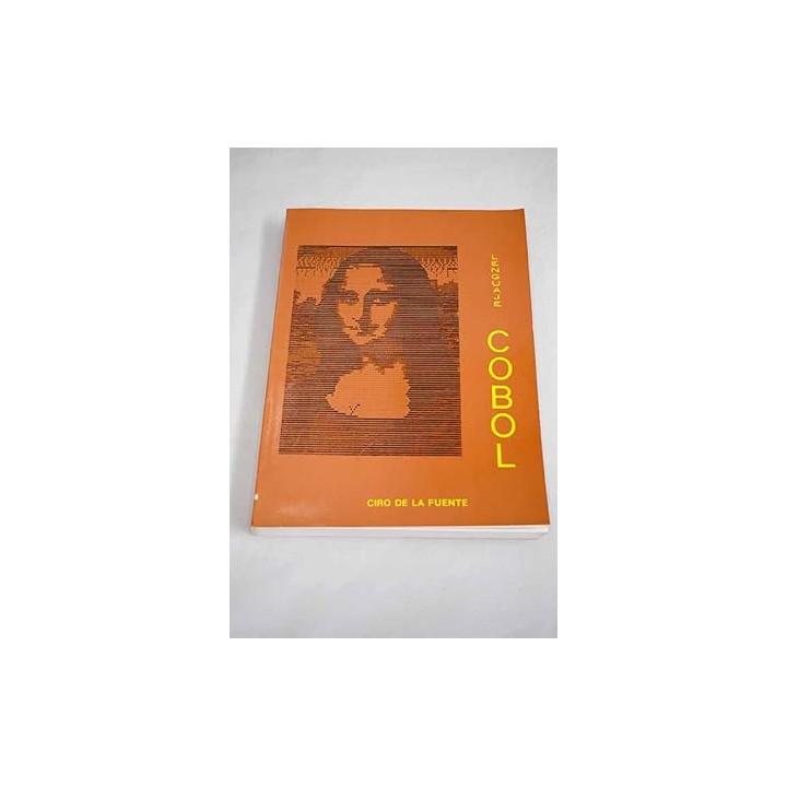 Lenguaje COBOL. Incluye: Screen Section, Deisplay y Accept de MS Cobol.