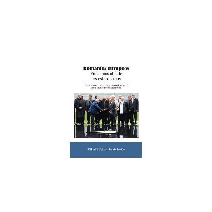 ROMANÍES EUROPEOS