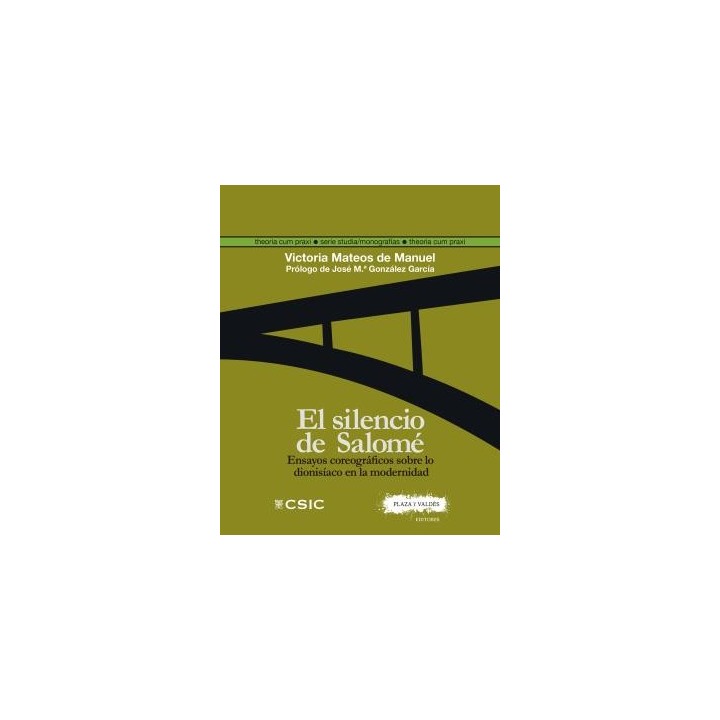 EL SILENCIO DE SALOMÉ