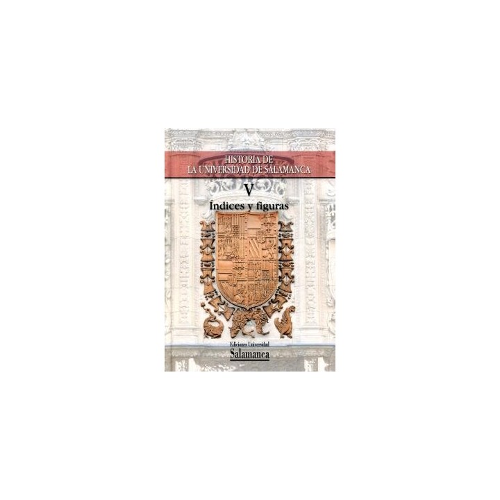 HISTORIA DE LA UNIVERSIDAD DE SALAMANCA V