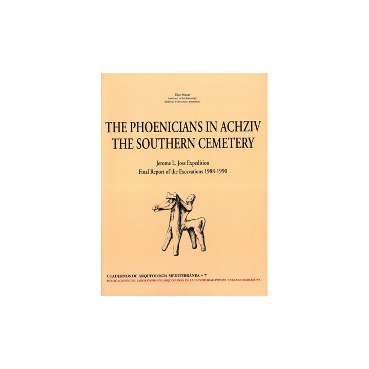 THE PHOENICIANS IN ACHZIV THE SOUTHERN CEMETERY