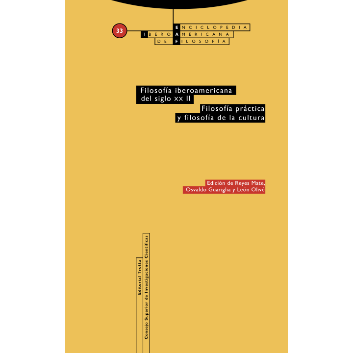 FILOSOFÍA IBEROAMERICANA DEL SIGLO XX II