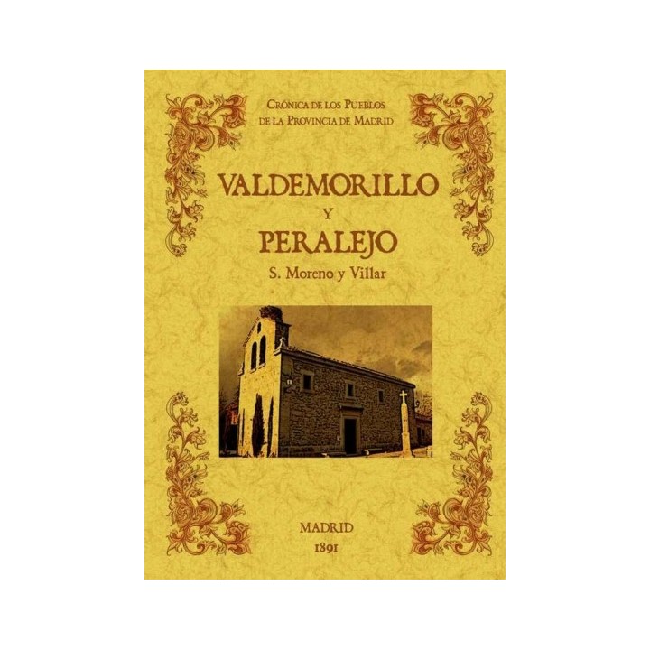 VALDEMORILLO Y PERALEJO