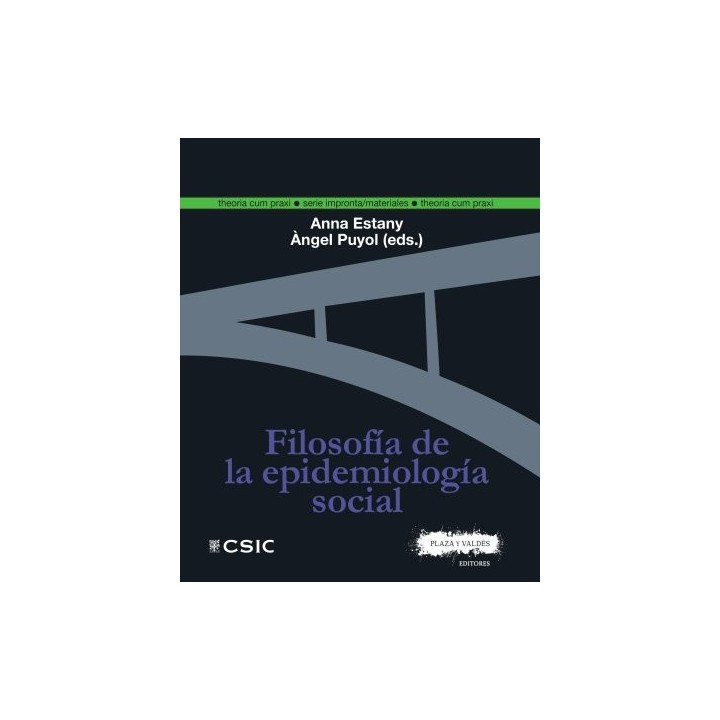 FILOSOFÍA DE LA EPIDEMIOLOGÍA SOCIAL
