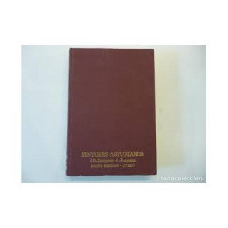 PINTORES ASTURIANOS J.R. Zaragoza - A. Junquera