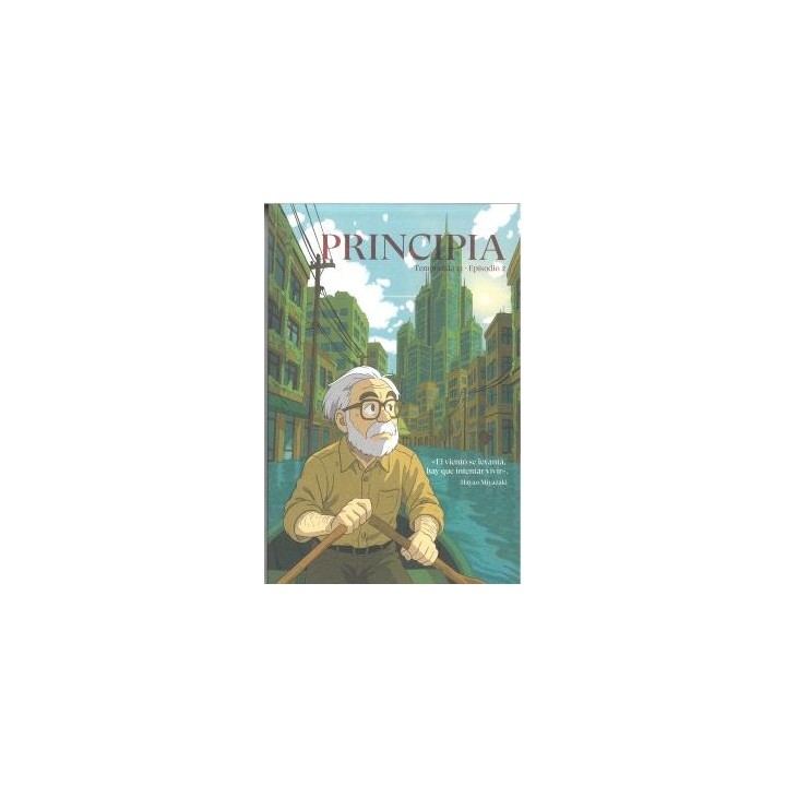 PRINCIPIA TEMPORADA 11 EPISODIO 2