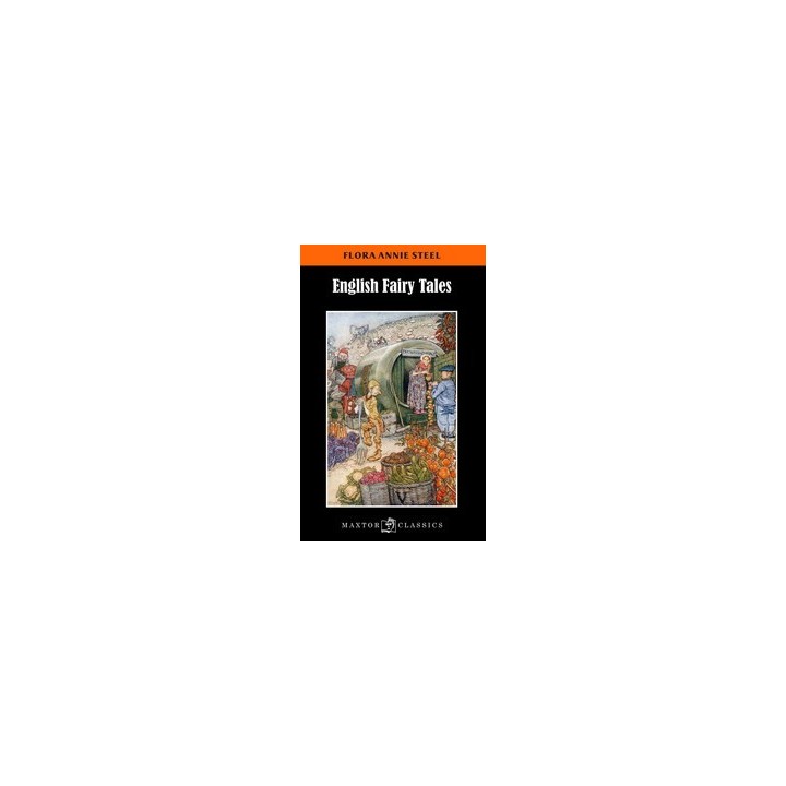 ENGLISH FAIRY TALES -RETOLD BY FLORA ANNIE STEEL
