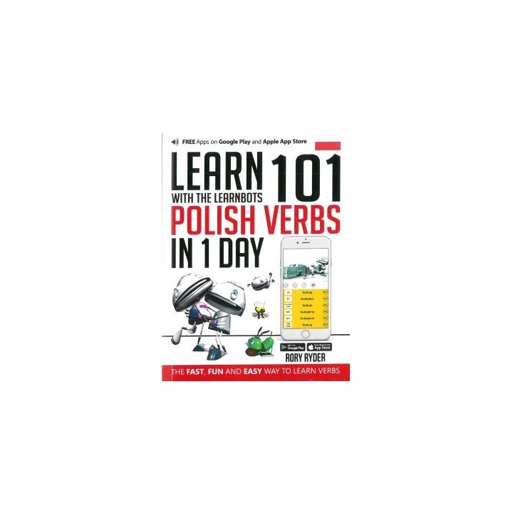 LEARN 101 POLISH VERBS IN 1 DAY