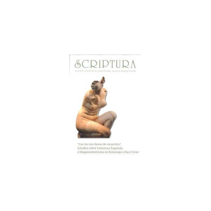 SCRIPTURA
