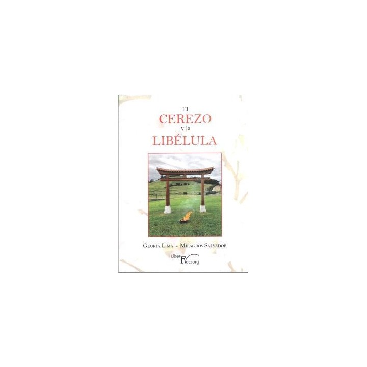 EL CEREZO Y LA LIBÉLULA