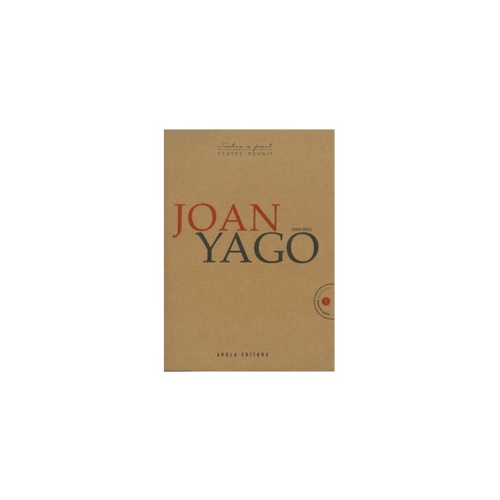 JOAN YAGO