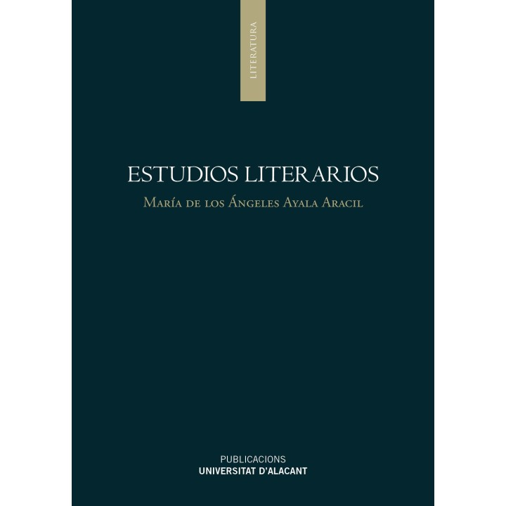 ESTUDIOS LITERARIOS
