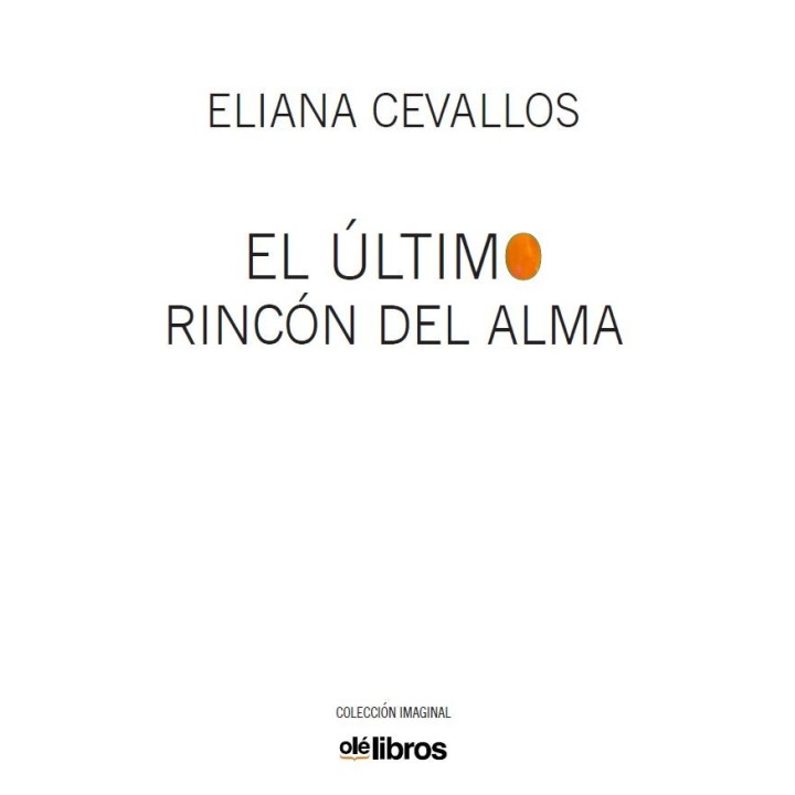 EL ÚLTIMO RINCÓN DEL ALMA
