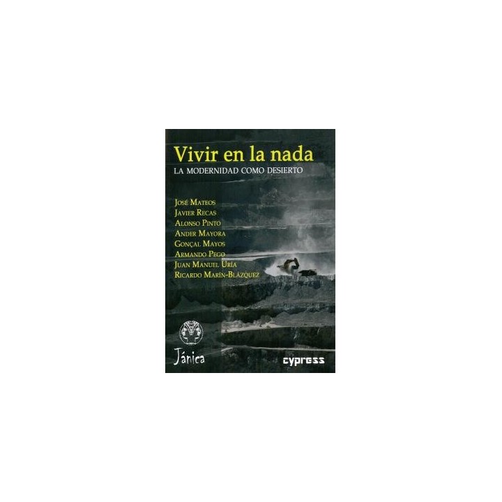 VIVIR EN LA NADA