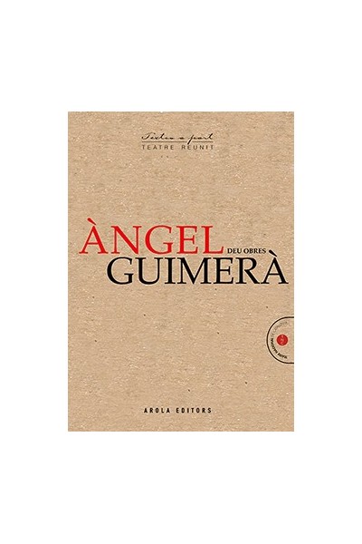ÀNGEL GUIMERÀ