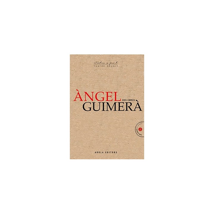ÀNGEL GUIMERÀ