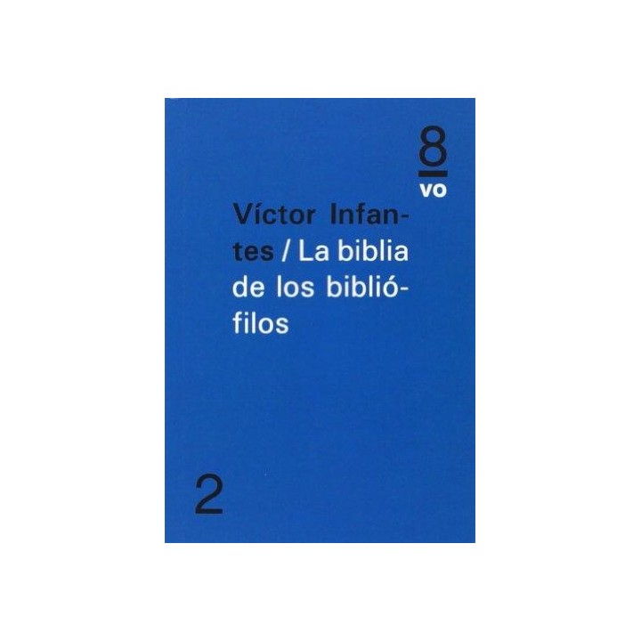 BIBLIA DE LOS BIBLIOFILOS, LA.8 VO 2