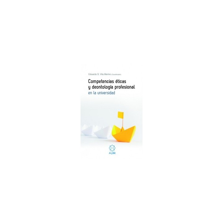 COMPETENCIAS ÉTICAS Y DEONTOLOGÍA PROFESIONAL