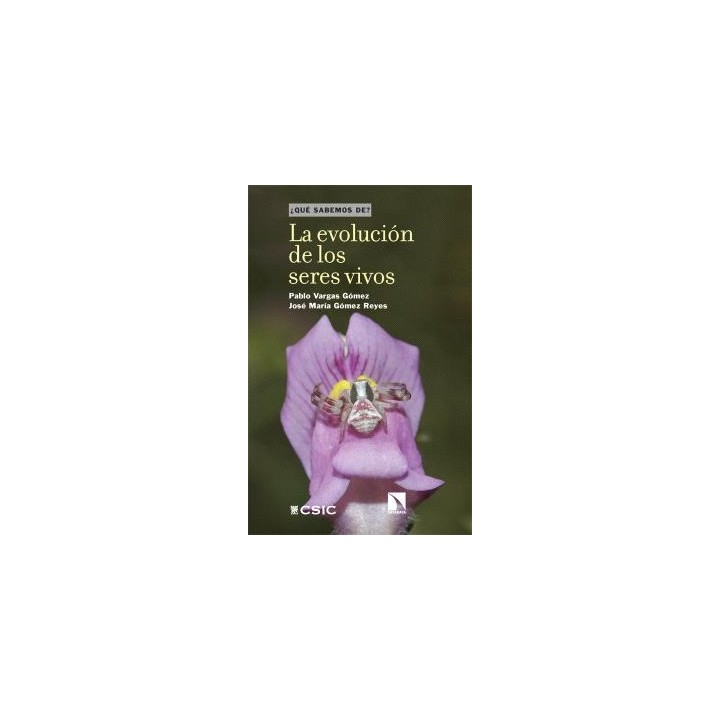 LA EVOLUCIÓN DE LOS SERES VIVOS